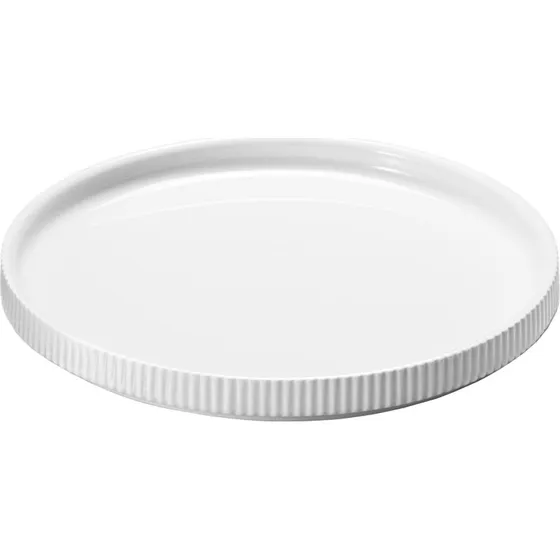 Georg Jensen Bernadotte frokosttallerken Ø20 cm