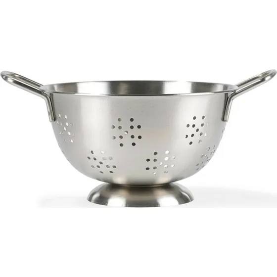 Funktion drslag i rustfrit stl, 23 cm