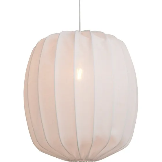 Watt & Veke Prisma loftskærm Ø45 cm - Linen White