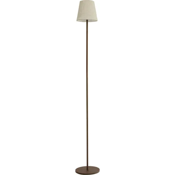 Watt & Veke Tyra brbar LED gulvlampe, Coffee