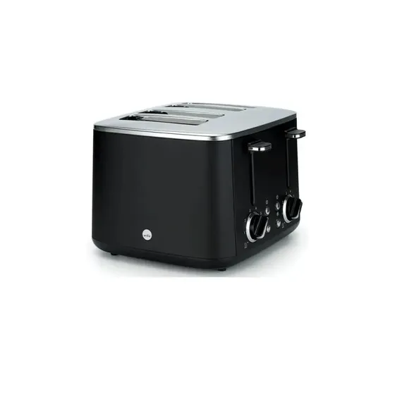 Wilfa Family TO4B-1600  4-skive brdrister, 1600W