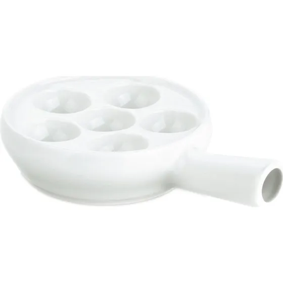 Pillivuyt sneglepande 11,5 cm | 6 huller, porceln