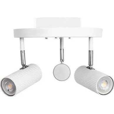 Globen Lighting Hubble 3 Plafond – Hvid