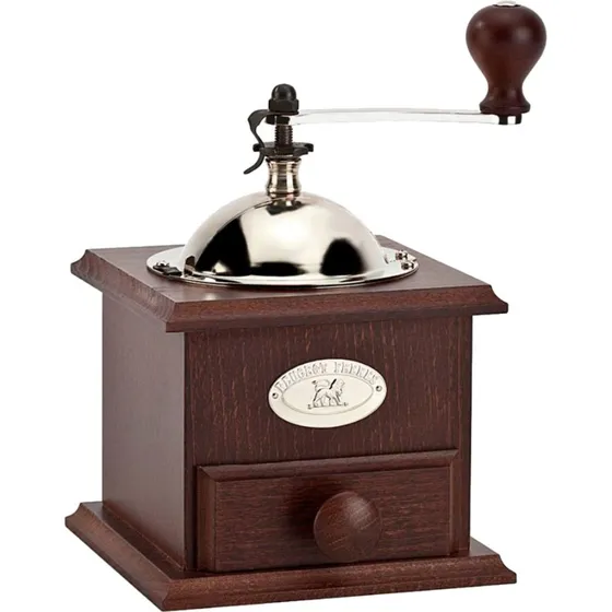 Peugeot Nostalgie kaffekvrn - valnd (21 cm)