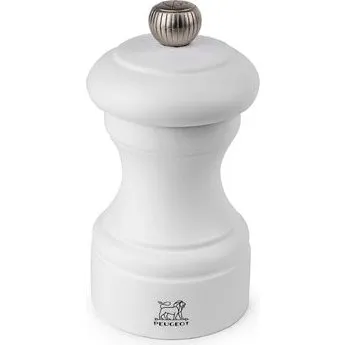 Peugeot Bistro saltkvrn 10 cm  hvid bgetr