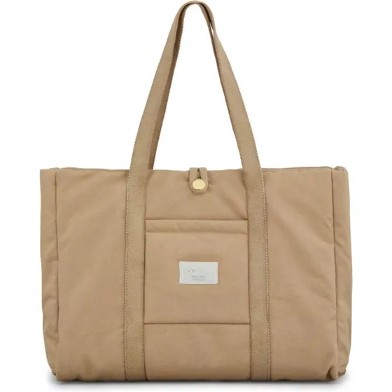 Cam Cam Copenhagen Fold-ud Pusletaske Camel