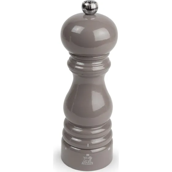 Peugeot ParisRama peberkvrn 18 cm  smoked grey