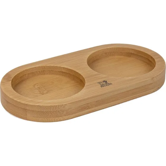 Peugeot Linea bambusbakke til 2 kvrne (natur)