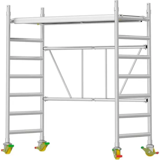 W.steps Håndværkerstillads WFT 750-1,8 (0,75x1,8 m)