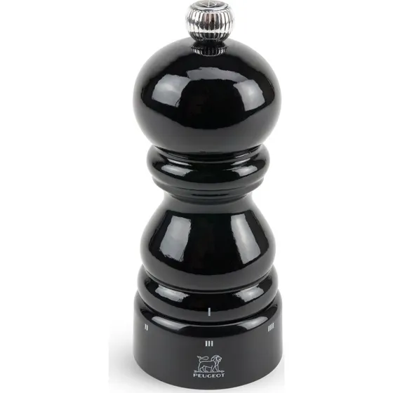 Peugeot Paris u'Select Z saltkvrn 12 cm, sort