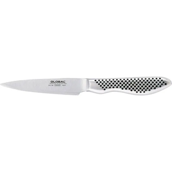 Global Classic skrllekniv 9 cm  rustfrit stl