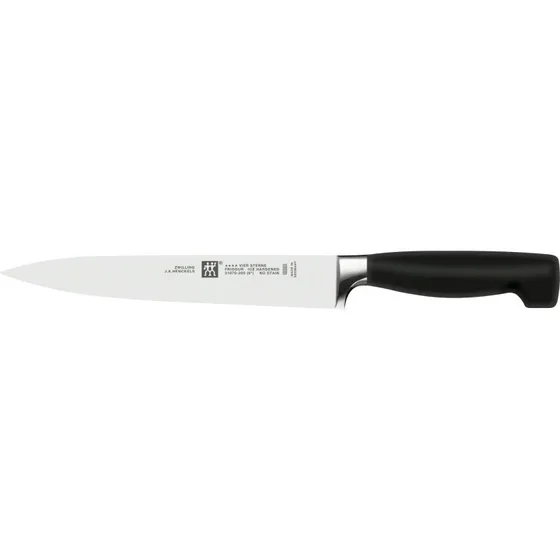 Zwilling Four Star forskærer-/kødkniv 20 cm