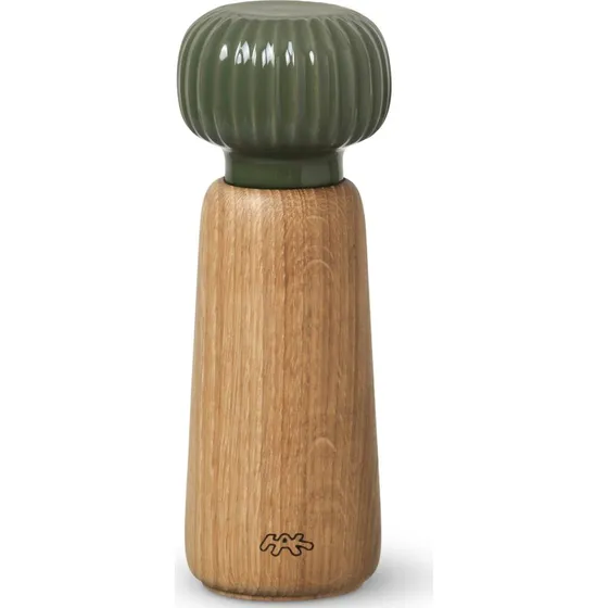 Khler Hammershi krydderkvrn 18,5 cm  mrkegrn