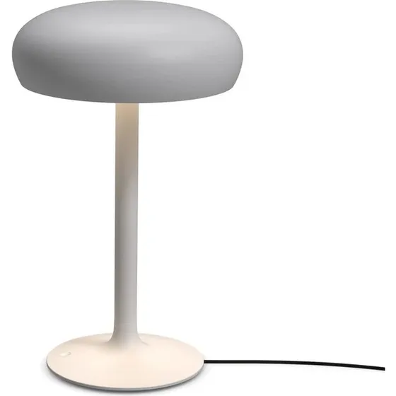 Emendo bordlampe Cloud – dæmpbar med trådløs oplader