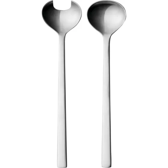 Georg Jensen New York serveringsbestik 2 dele
