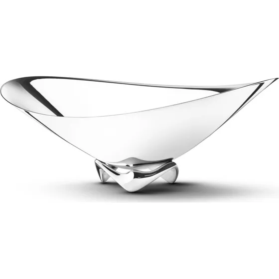 Georg Jensen HK Wave skl  42 cm - Rustfrit stl