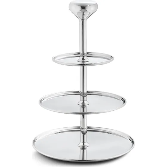 Georg Jensen Alfredo kageopsats 30 cm