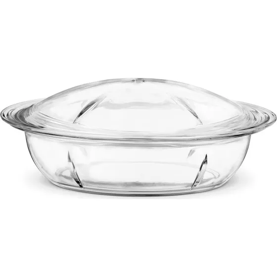 Rosendahl Grand Cru Cocotte i glas, 45,4 L