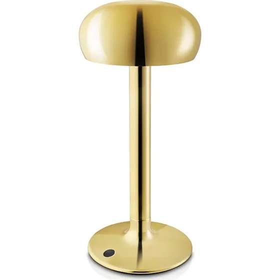 Eva Solo Emendo bærbar bordlampe – messing