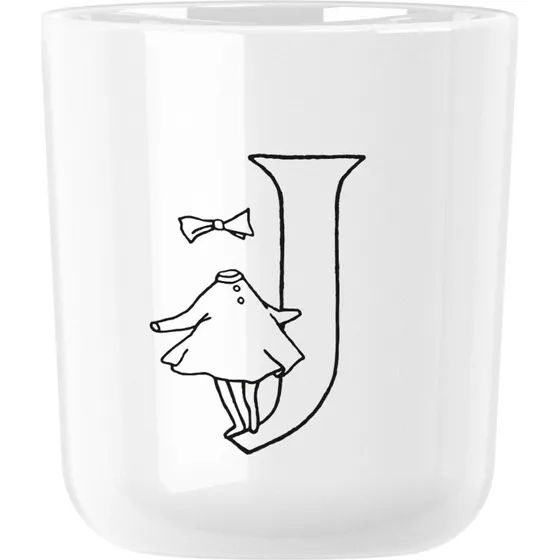 RIG-TIG Moomin ABC-krus J 0,2 L