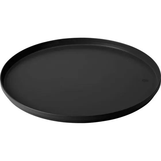Stelton EM serveringsbakke Ø 40 cm - Black