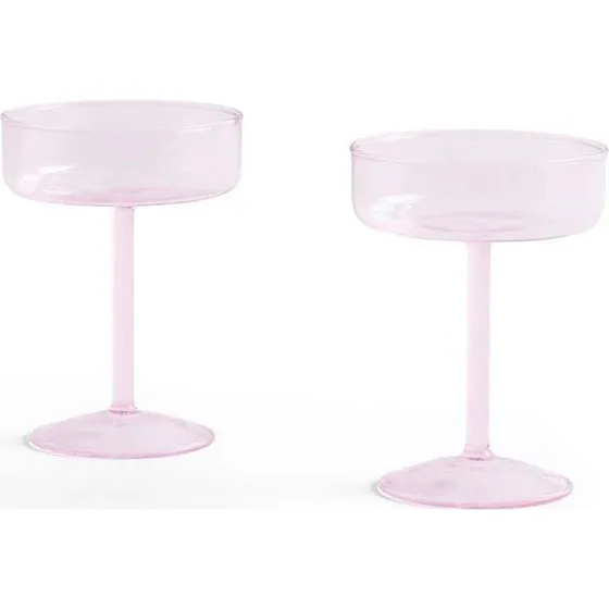 HAY Tint Coupeglas 2-pak  Lyserd 20 cl