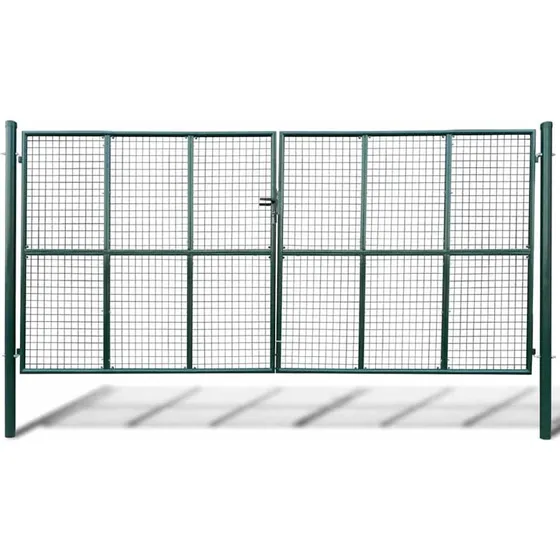 Havelge i net 415x200 cm  galvaniseret stl