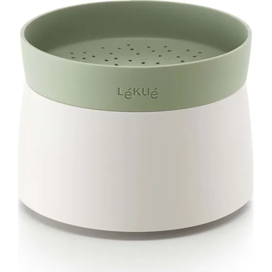 Lku Quinoa- og riskoger (mikroovn) - Grn