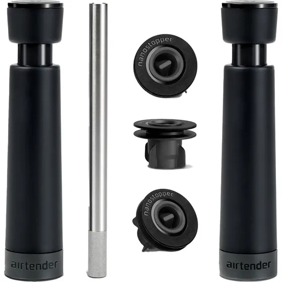 Airtender Winelover lufter- og vakuumsæt (6 dele)