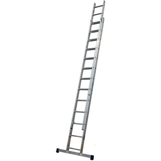 MATERIELHUSET Skydestige 2-delt STRONG