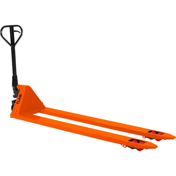 Flair FL20202 palleløftevogn 2,0 t – 2000 mm, dobbelt ruller
