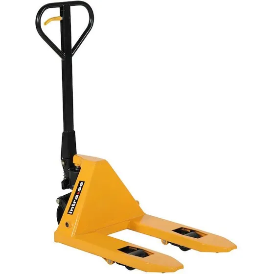 VL Palleløfter 2500 kg 650 mm PU Single