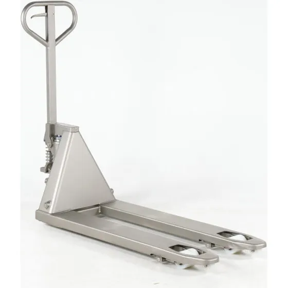 PT Palleløfter 2000 kg 1130 mm Rustfri Nylon Single