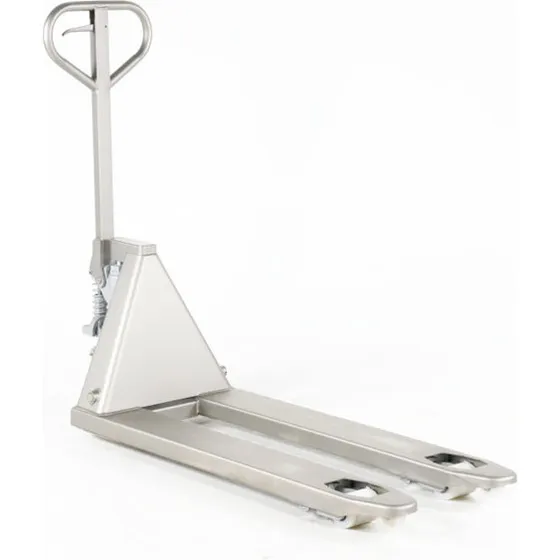 Palleløfter PT 2500 kg 1130 mm Nylon Single (rustfri/galv)