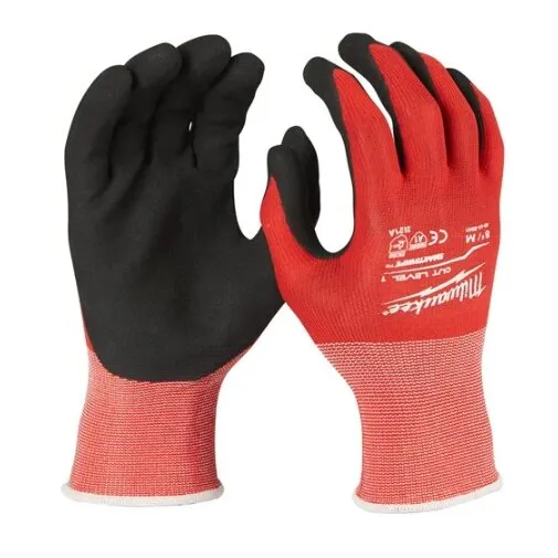 Milwaukee Arbejdshandsker m/Smartswipe, 11/2XL, 12 par