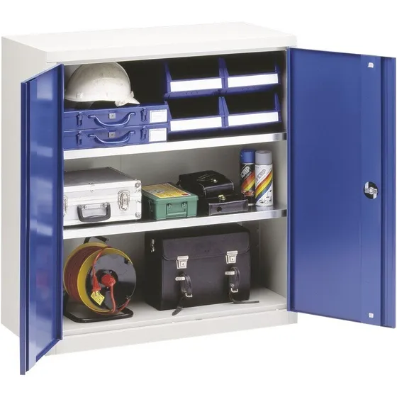 Blika MS-1-0,5 materialeskab (1000×445×1075 mm)