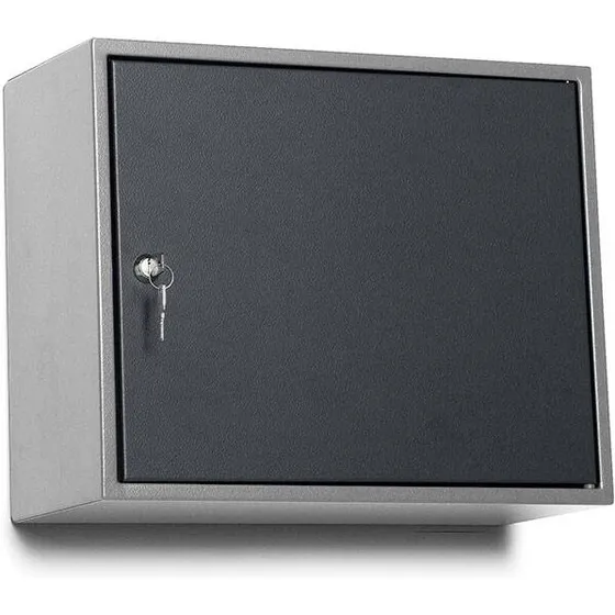 GBP BoxIT værktøjsskab 380x470x205 mm, grå (RAL7024)