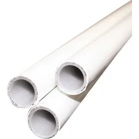 Uponor MLCP rør 16 x 2,0 mm 5 m hvid