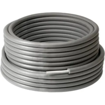 ALUPEX 16x2,0 mm med 9 mm isolering, 50 m