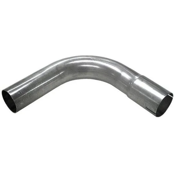 SIMONS Rørbøjning 2" 90° i stål