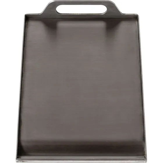 Everdure Furnace Teppanyaki grillplade i rustfrit stl