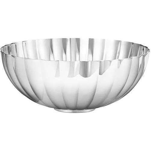 Georg Jensen Bernadotte skl 17,5 cm, poleret rustfrit stl
