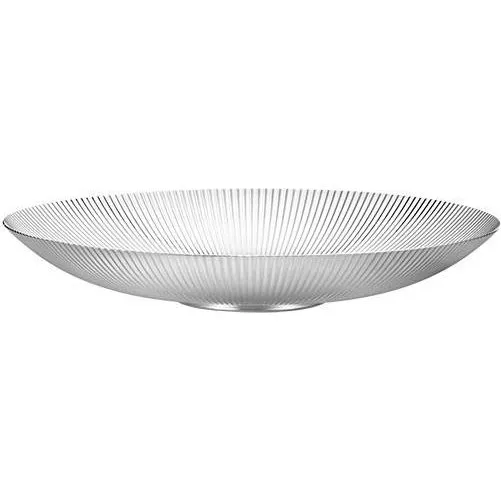 Georg Jensen Bernadotte skål lav Ø32 cm Rustfrit stål