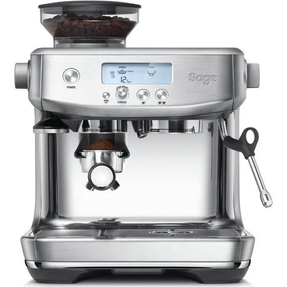 Sage Barista Pro SES878BSS Espressomaskine - Stål