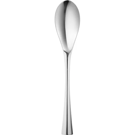 Georg Jensen Cobra ske i rustfrit stl