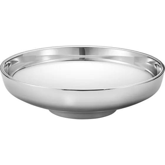 Georg Jensen Koppel serveringsskl 28 cm, rustfrit stl