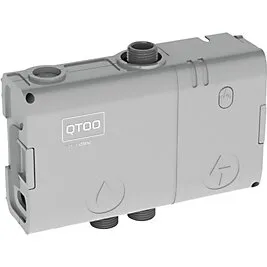 QTOO d line Flexbox til sensorarmatur inkl. batteriholder (6x AA)