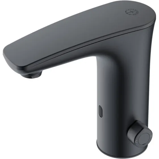 Gustavsberg Sensoric 1.0 berøringsfri håndvaskarmatur, matsort