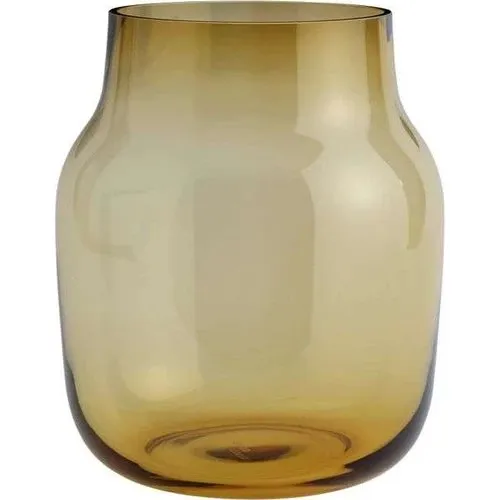 Muuto Silent Vase 20  Burnt Orange