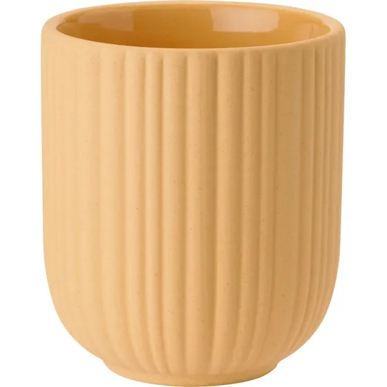 Knabstrup Verda kop 25 cl – Soft Orange